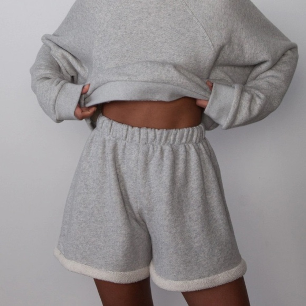 Bohéme Goods The (Raglan) Sweat Short